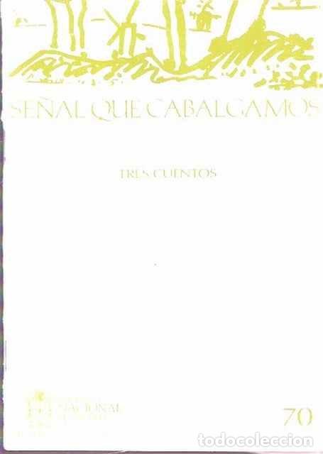 Libros de segunda mano: Tres cuentos - Gilbert Keith Chesterton - Foto 1
