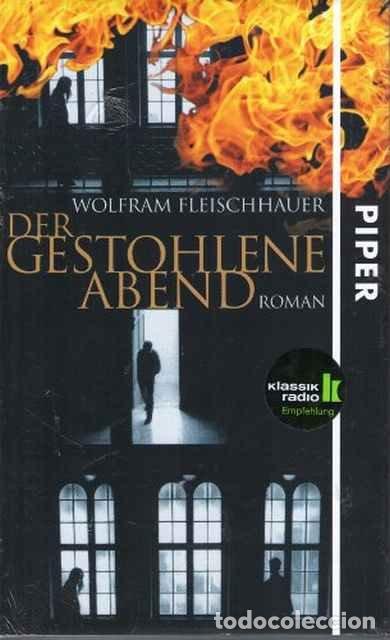 Libros de segunda mano: Der gestohlene Abend - Wolfram Fleischhauer - Foto 1