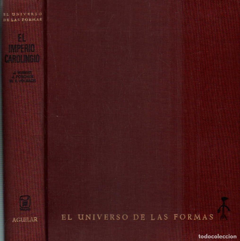 Libros de segunda mano: EL IMPERIO CAROLINGIO. A-ART-5052 - Foto 1