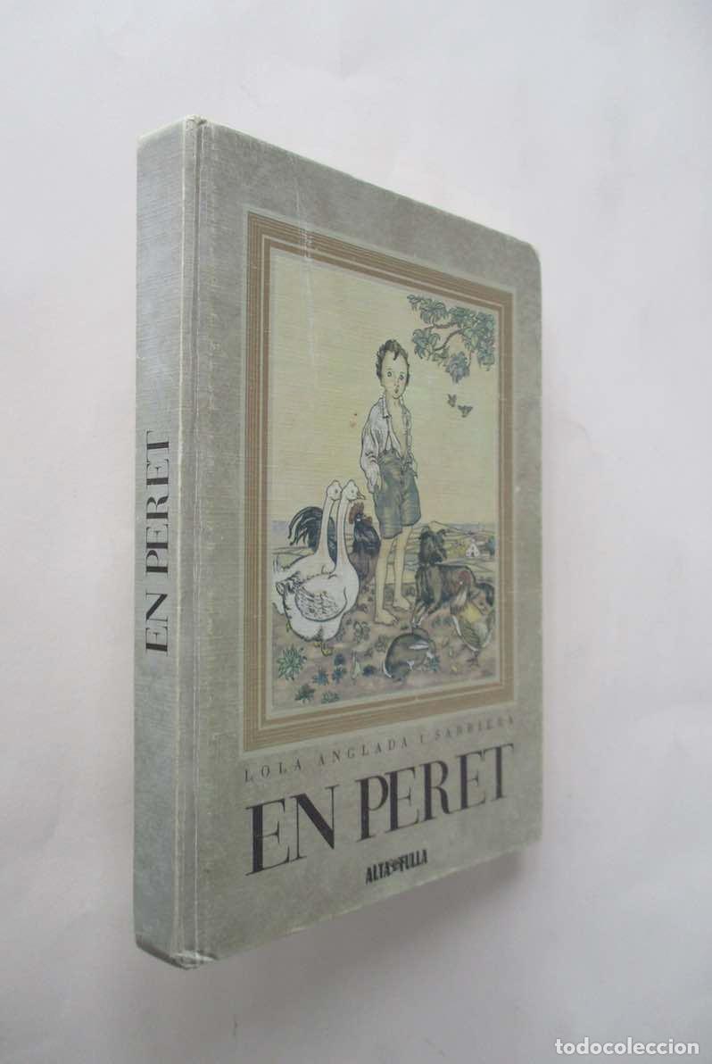 Libros de segunda mano: EN PERET - LOLA ANGLADA - Foto 1