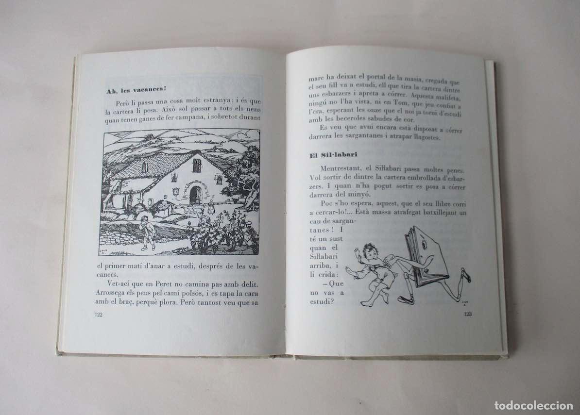Libros de segunda mano: EN PERET - LOLA ANGLADA - Foto 3