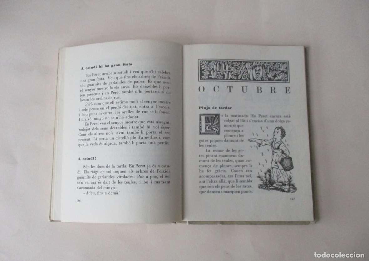 Libros de segunda mano: EN PERET - LOLA ANGLADA - Foto 4