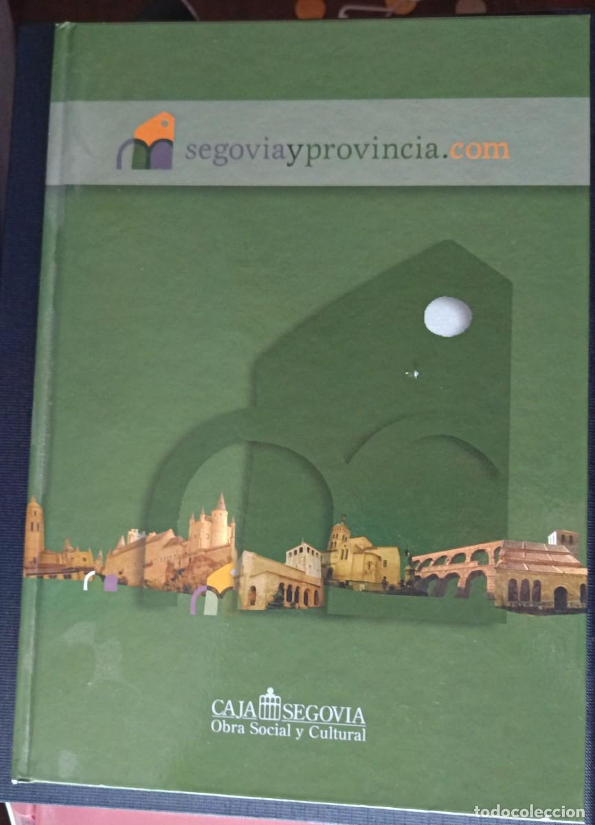 Libros de segunda mano: LIBRO. segoviayprovincia.com. Varios autores - Foto 1