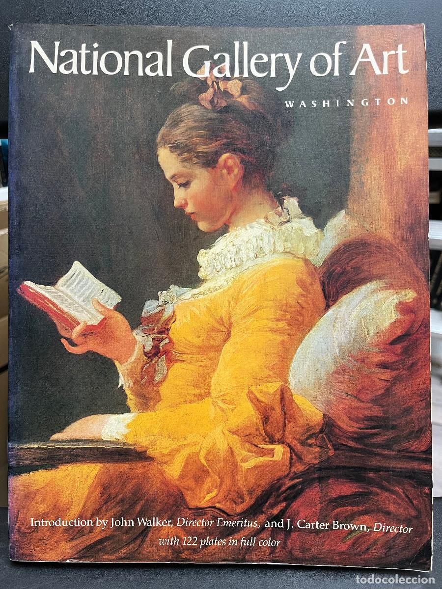 Libros de segunda mano: National Gallery of Art. Washington - Foto 1