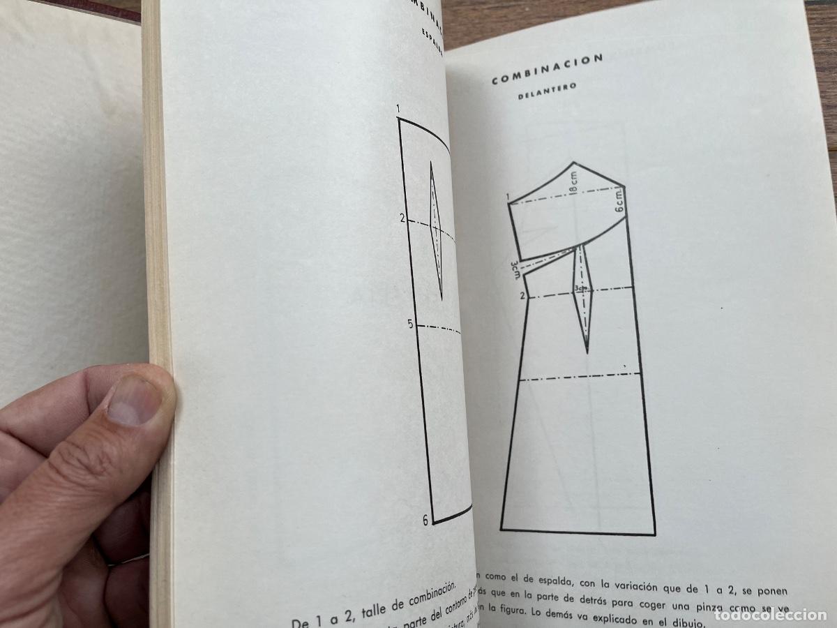 Libros de segunda mano: METODO DE CORTE Y CONFECCION SISTEMA MURO DE LOS REYES - Foto 8