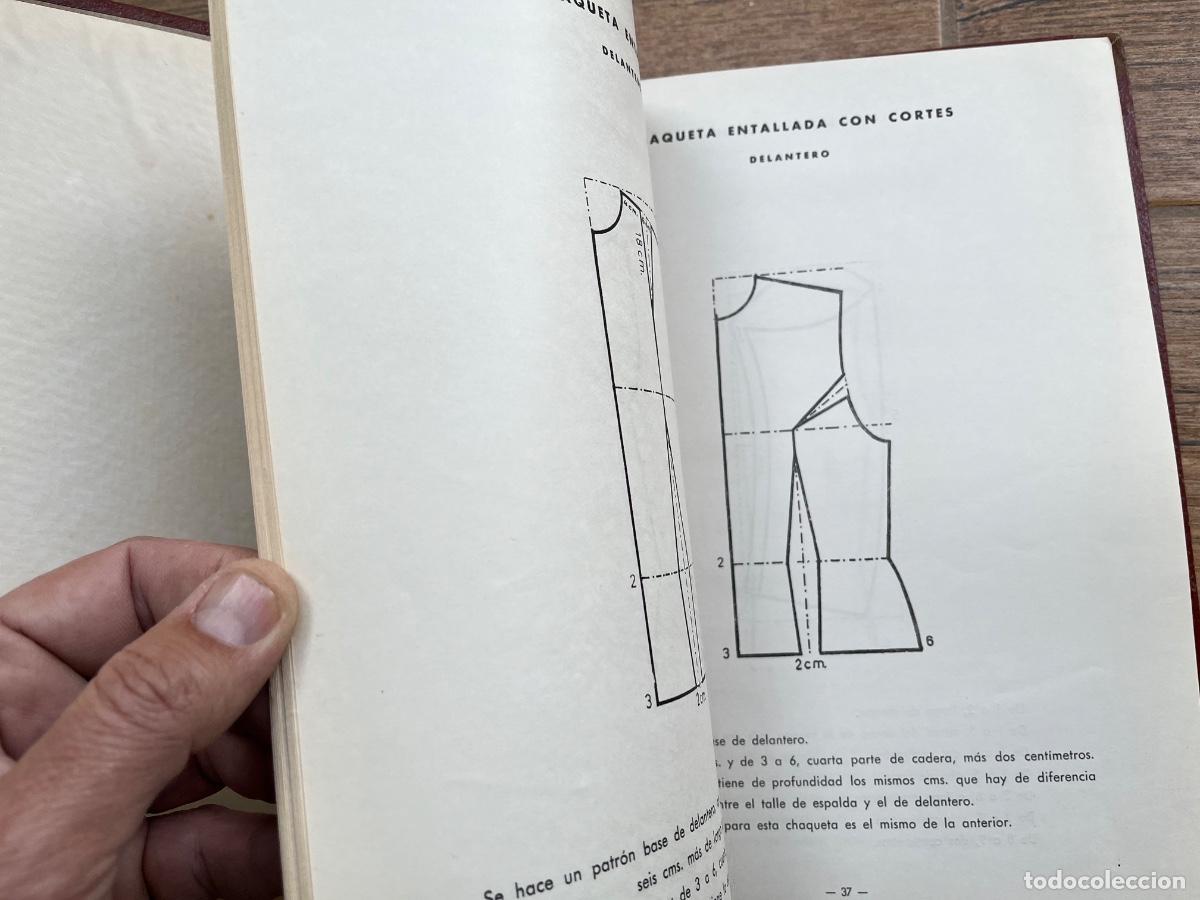 Libros de segunda mano: METODO DE CORTE Y CONFECCION SISTEMA MURO DE LOS REYES - Foto 11