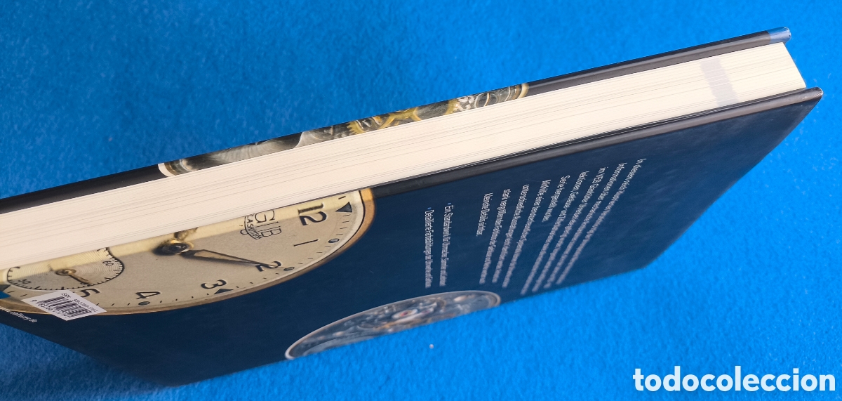 Libros de segunda mano: GLASH&Uuml;TTE WATCH BOOK LIBRO DESCATALOGADO - Foto 15