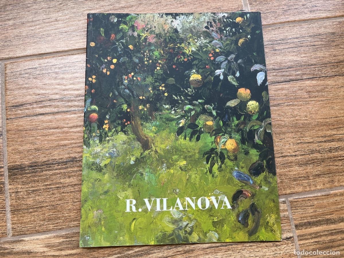 Libros de segunda mano: GALER&Iacute;A DE ARTE SOKOA - R. VILANOVA - Foto 1