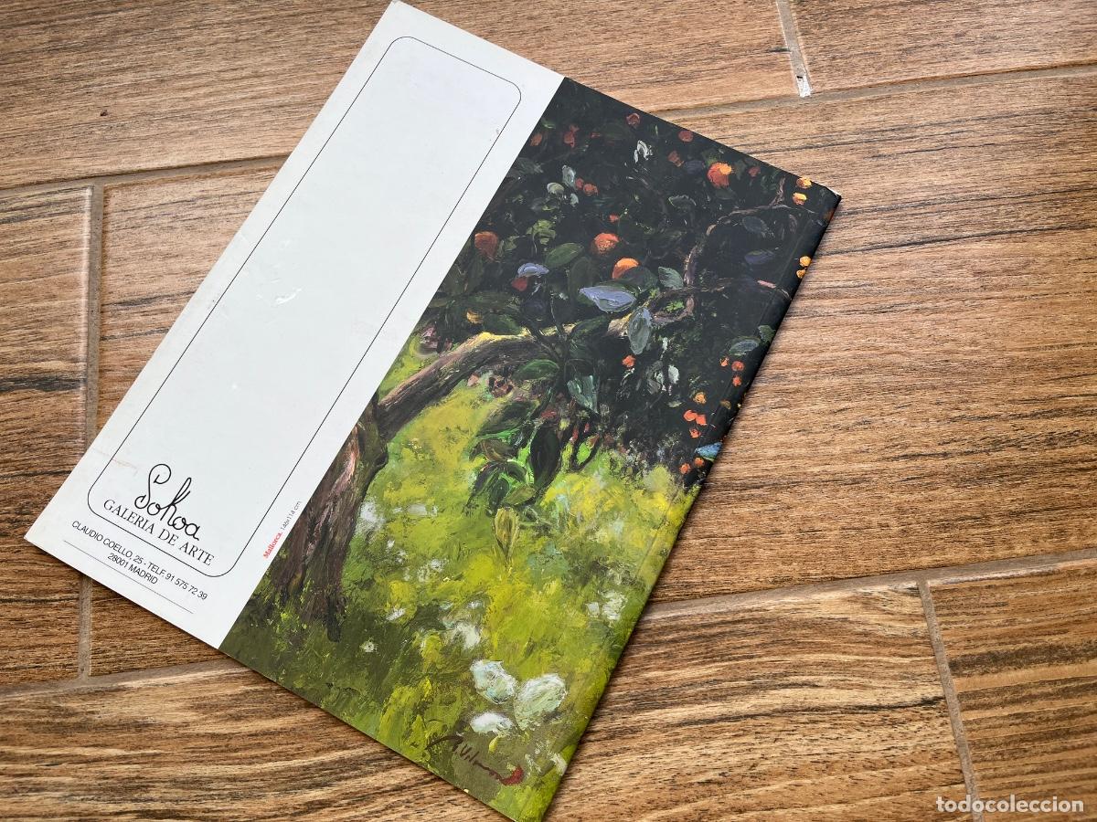 Libros de segunda mano: GALER&Iacute;A DE ARTE SOKOA - R. VILANOVA - Foto 3