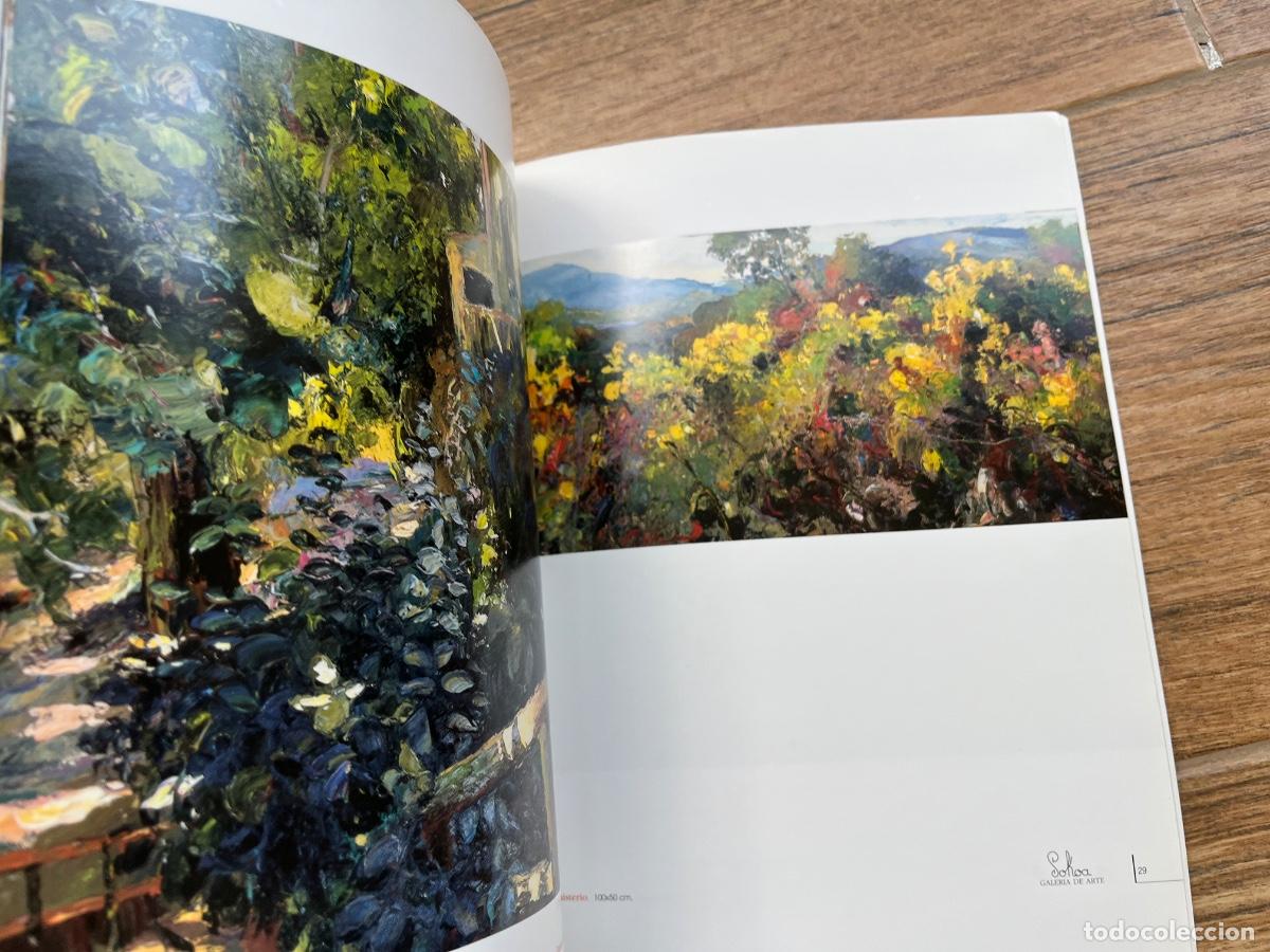 Libros de segunda mano: GALER&Iacute;A DE ARTE SOKOA - R. VILANOVA - Foto 4