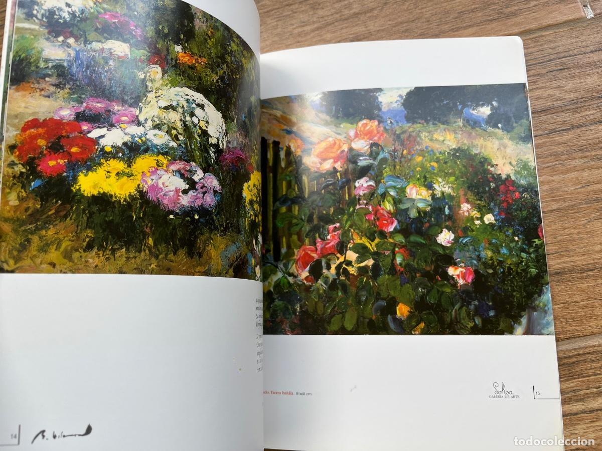 Libros de segunda mano: GALER&Iacute;A DE ARTE SOKOA - R. VILANOVA - Foto 5