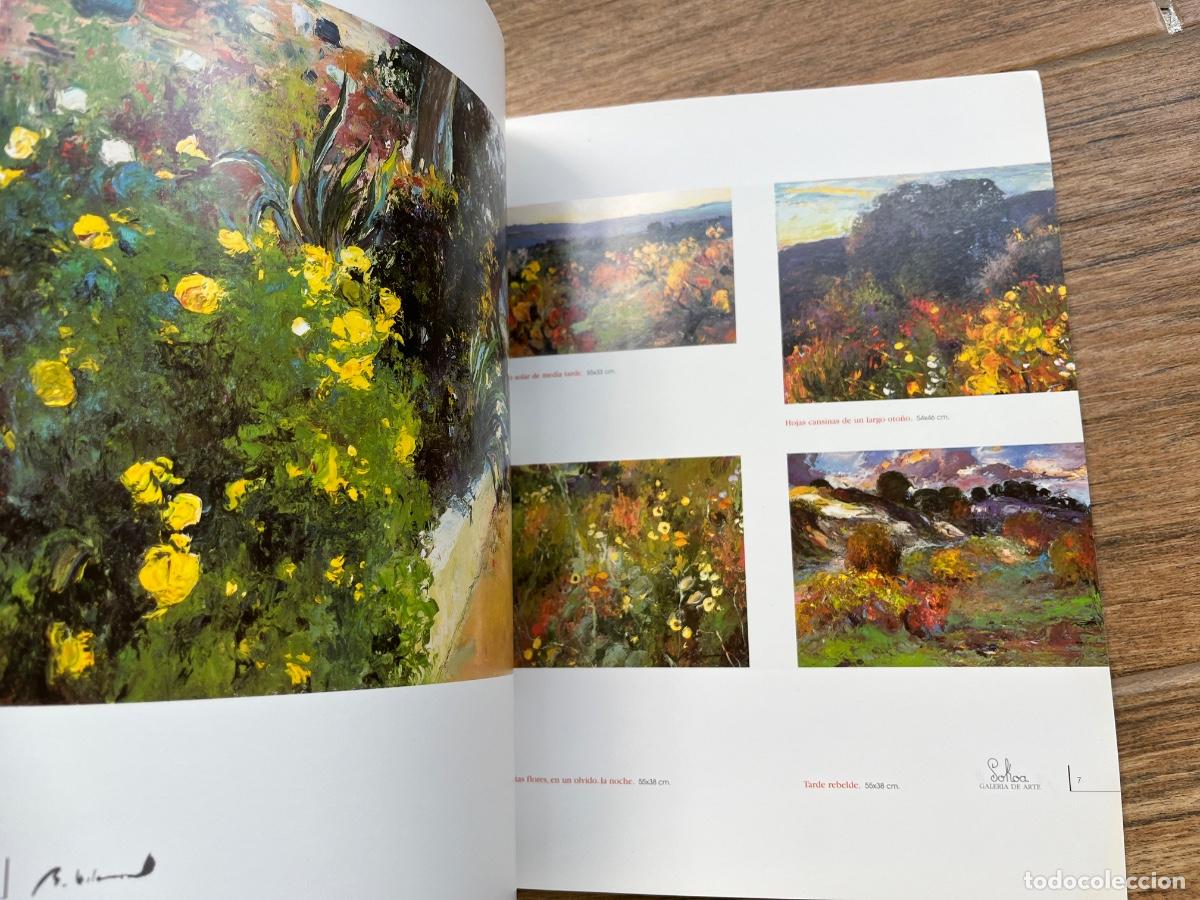 Libros de segunda mano: GALER&Iacute;A DE ARTE SOKOA - R. VILANOVA - Foto 9