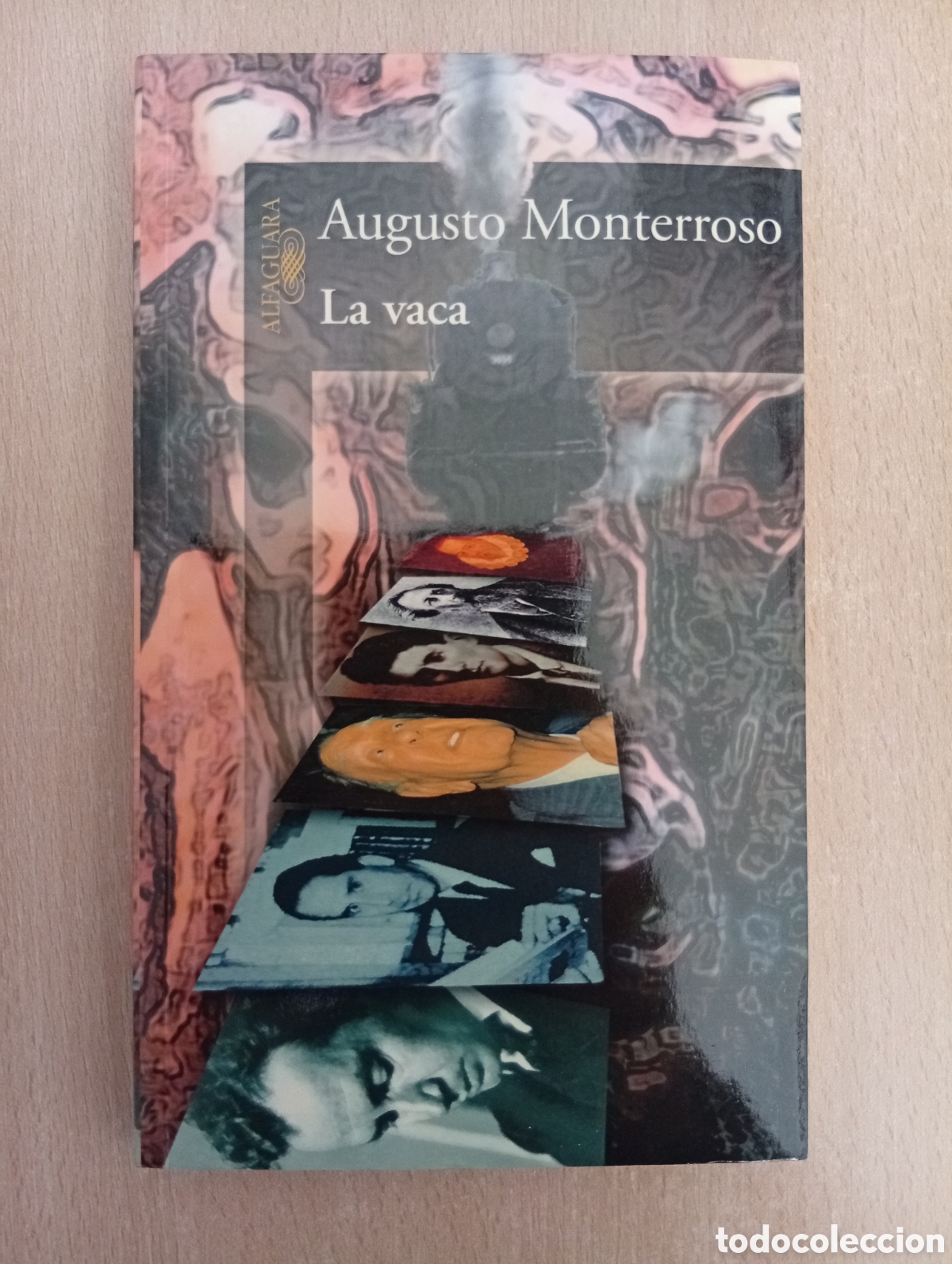Libros de segunda mano: LA VACA. Augusto Monterroso - Foto 1