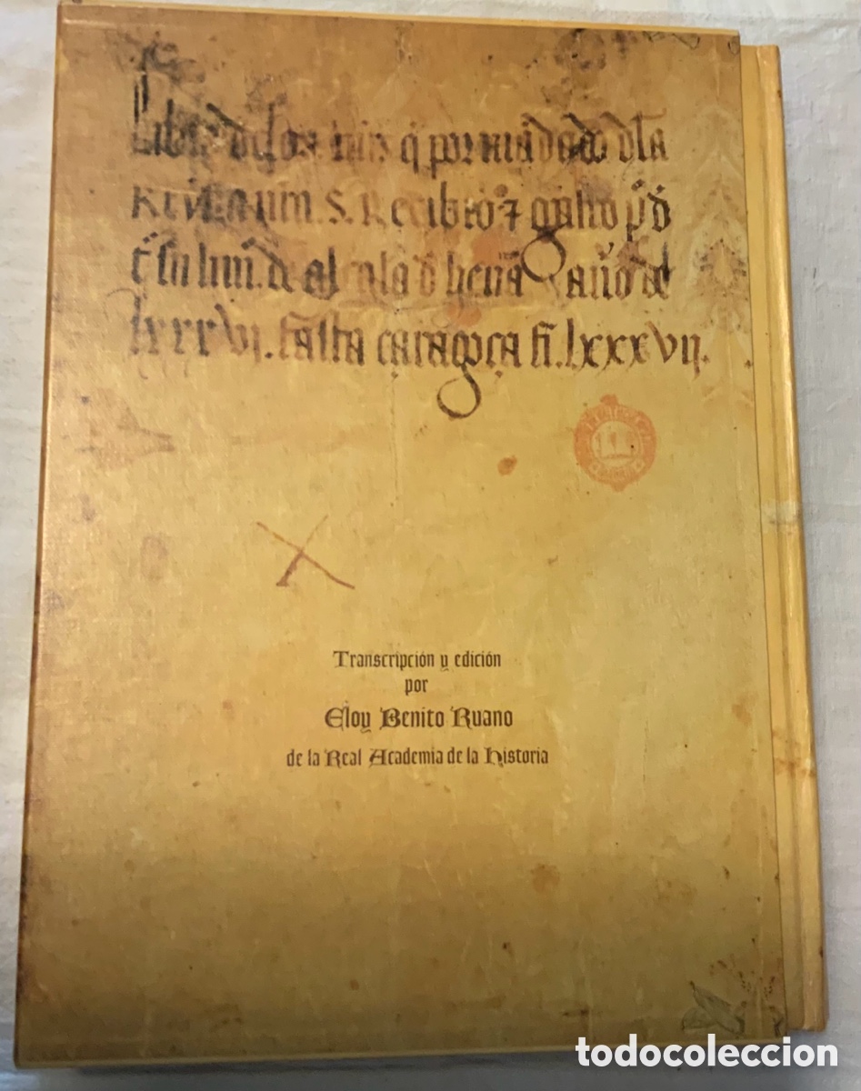 Libros de segunda mano: El libro del Limosnero de Isabel la Cat&oacute;lica.E. Benito Ruano - Foto 3