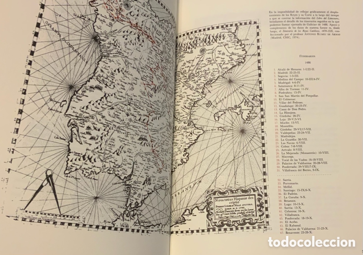 Libros de segunda mano: El libro del Limosnero de Isabel la Cat&oacute;lica.E. Benito Ruano - Foto 8