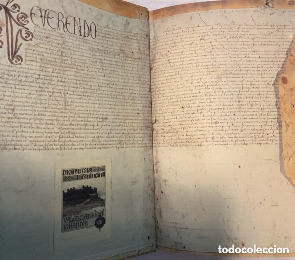 Libros de segunda mano: El libro del Limosnero de Isabel la Cat&oacute;lica.E. Benito Ruano - Foto 10