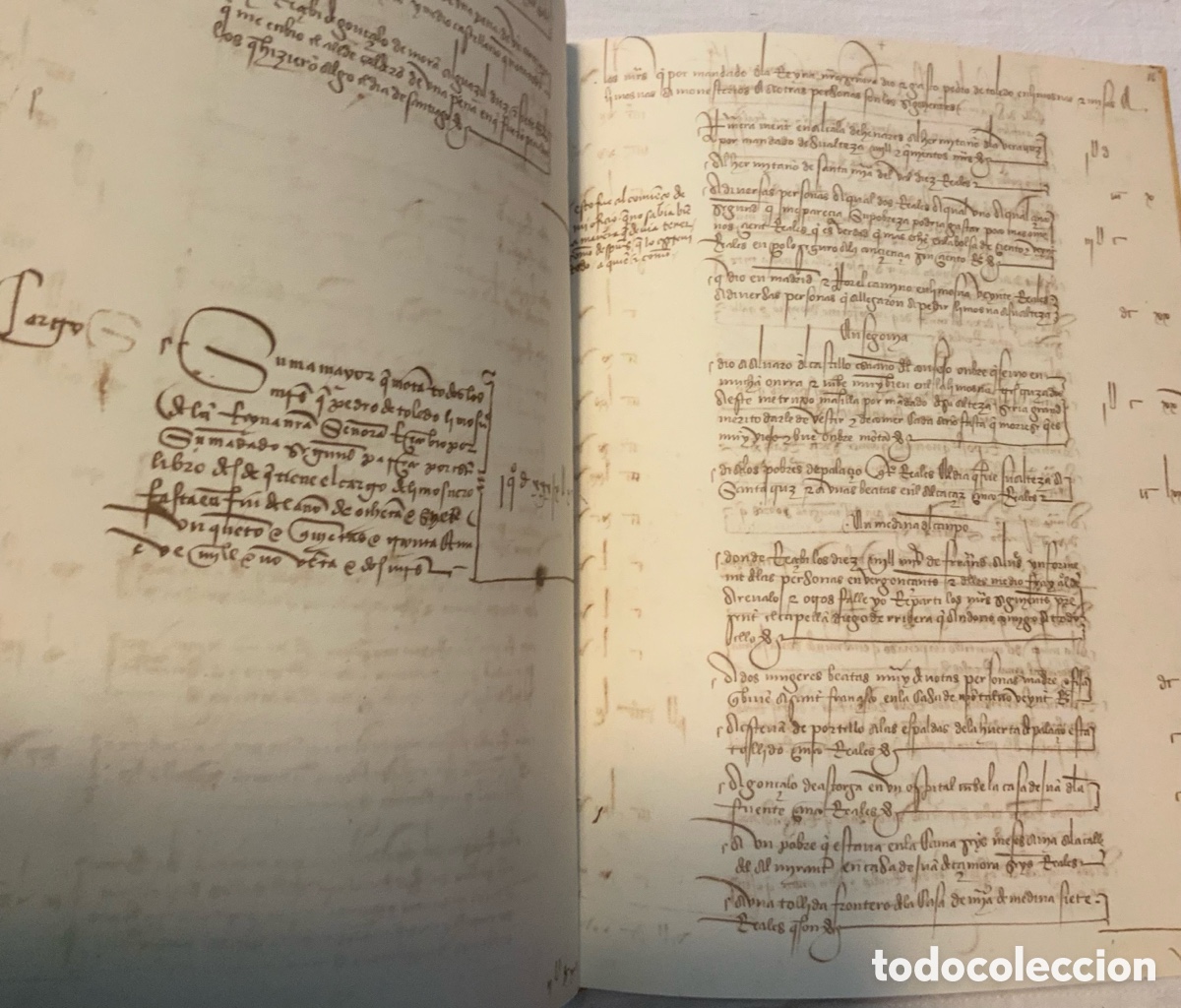Libros de segunda mano: El libro del Limosnero de Isabel la Cat&oacute;lica.E. Benito Ruano - Foto 12