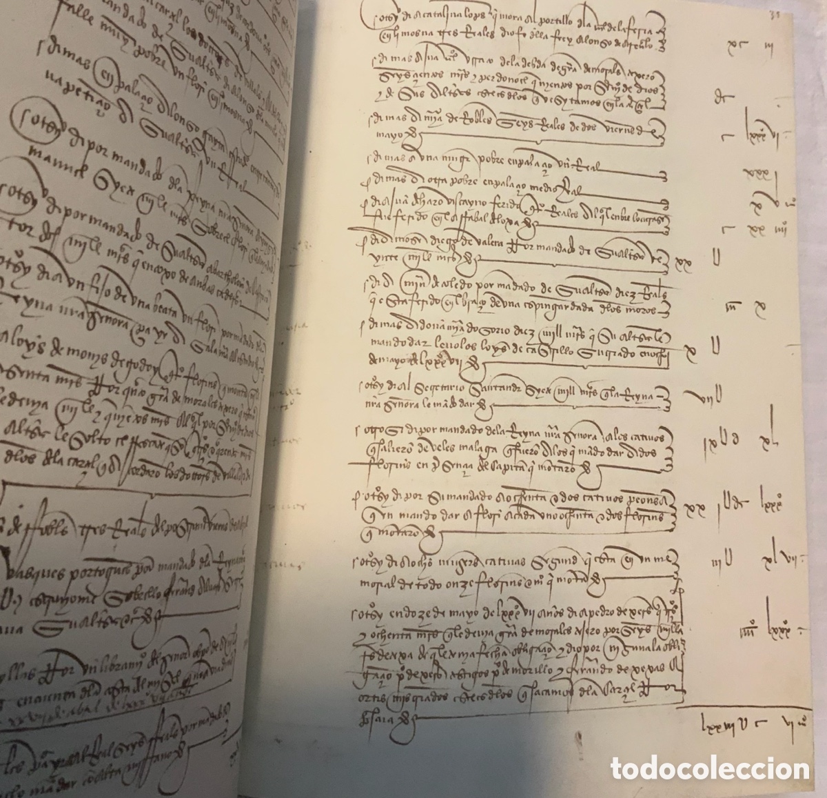Libros de segunda mano: El libro del Limosnero de Isabel la Cat&oacute;lica.E. Benito Ruano - Foto 13