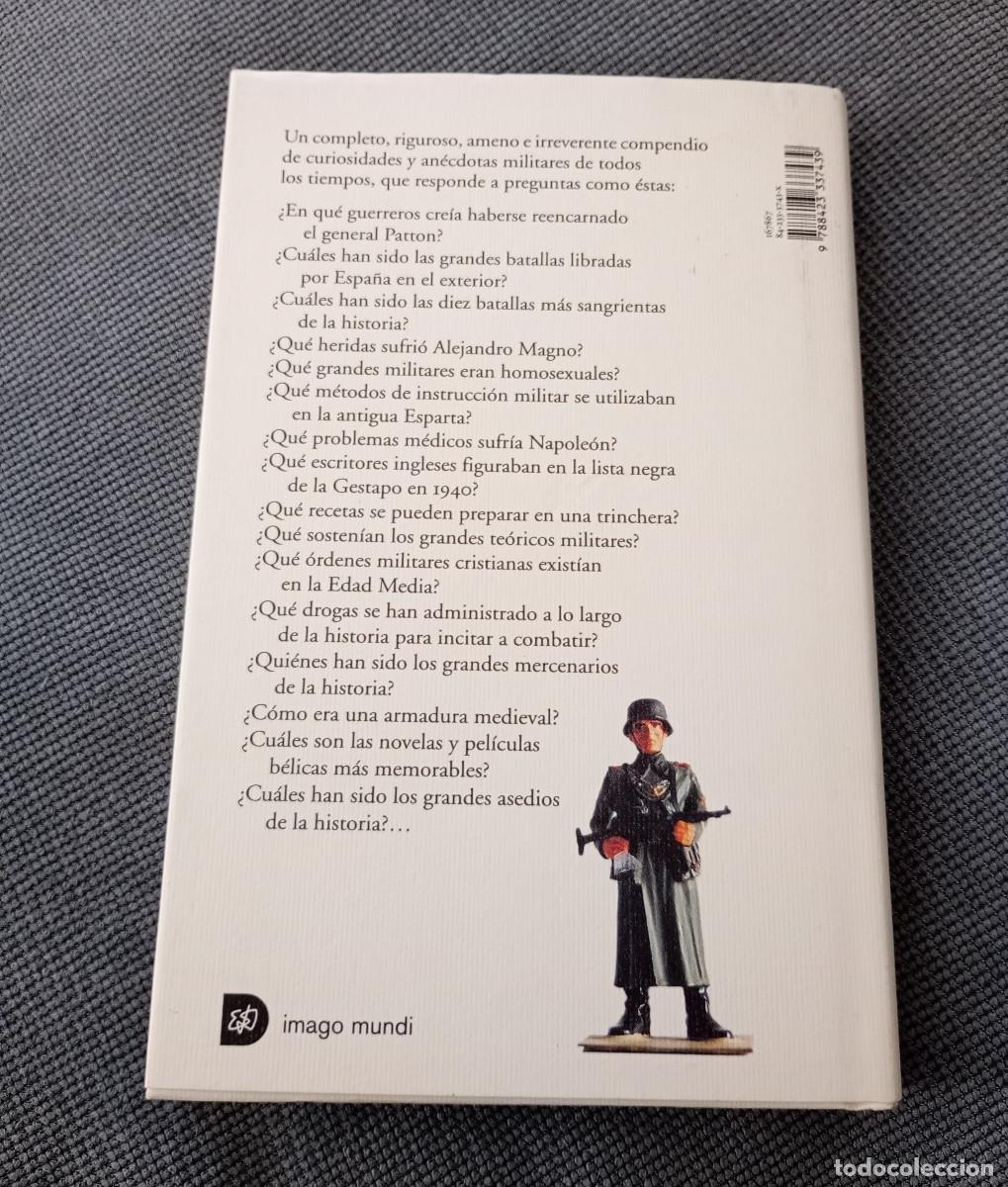 Libros de segunda mano: Militaria, Nicholas Hobbes (Destino, 2005) - Foto 2