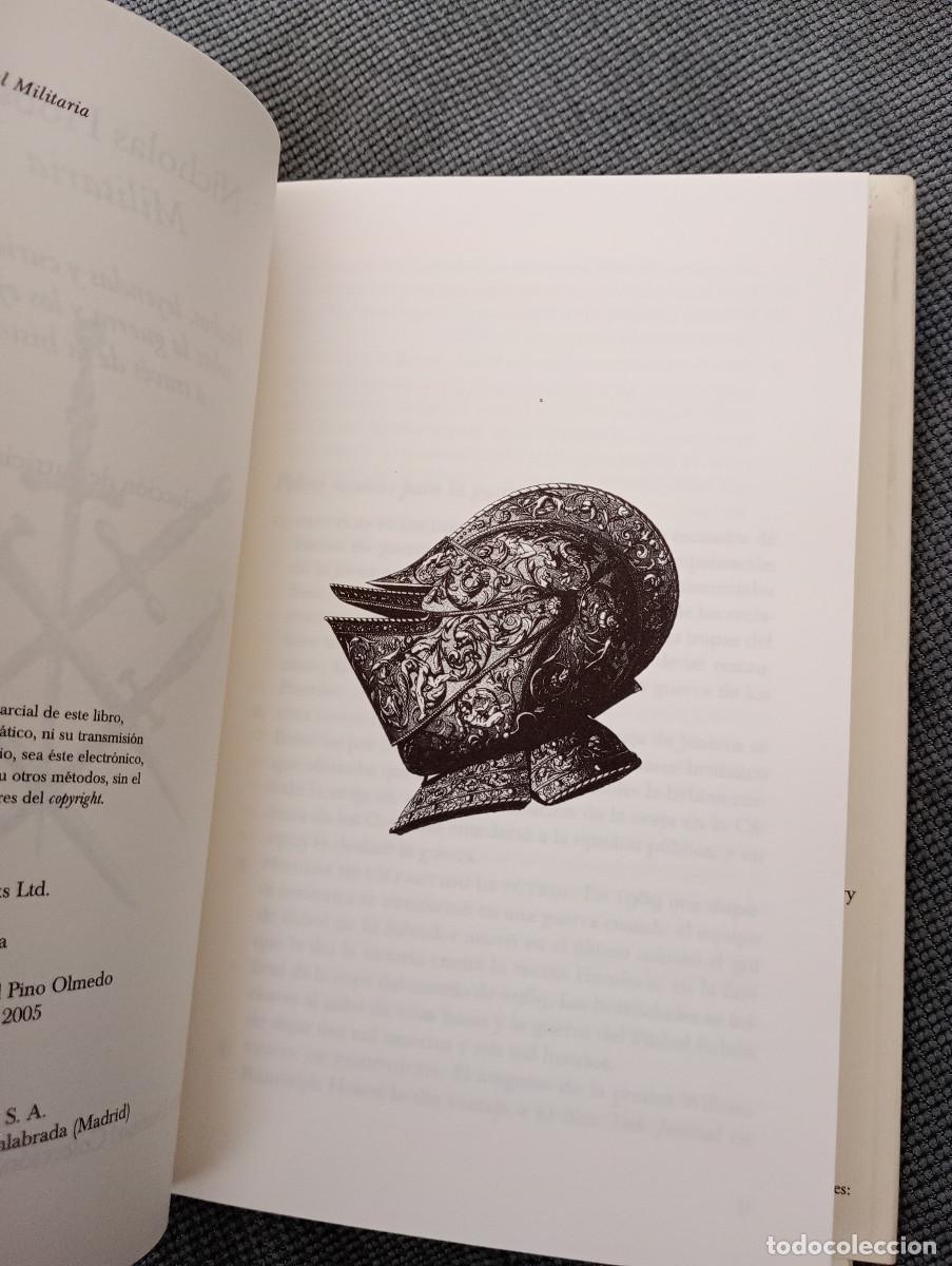 Libros de segunda mano: Militaria, Nicholas Hobbes (Destino, 2005) - Foto 5