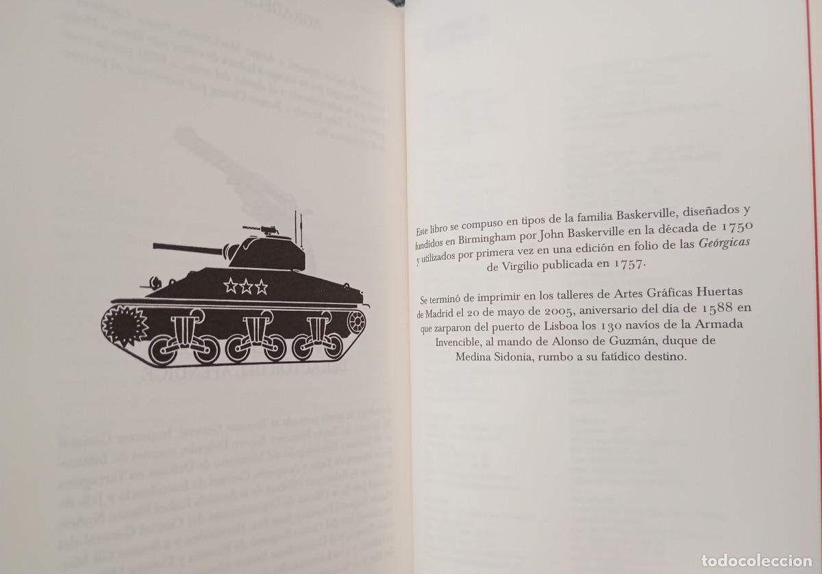Libros de segunda mano: Militaria, Nicholas Hobbes (Destino, 2005) - Foto 6