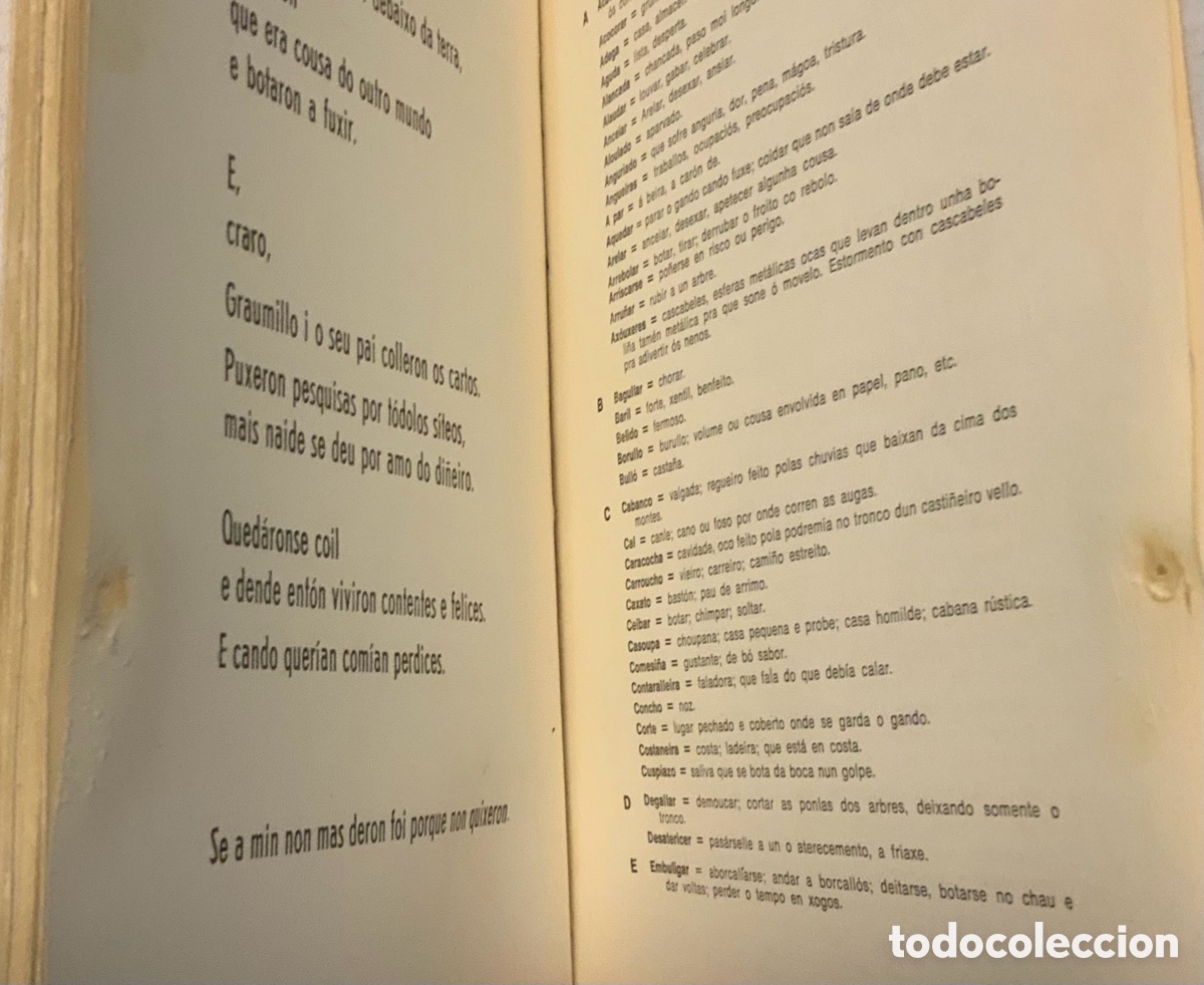 Libros de segunda mano: Contos pra nenos. Laureano Prieto - Foto 5