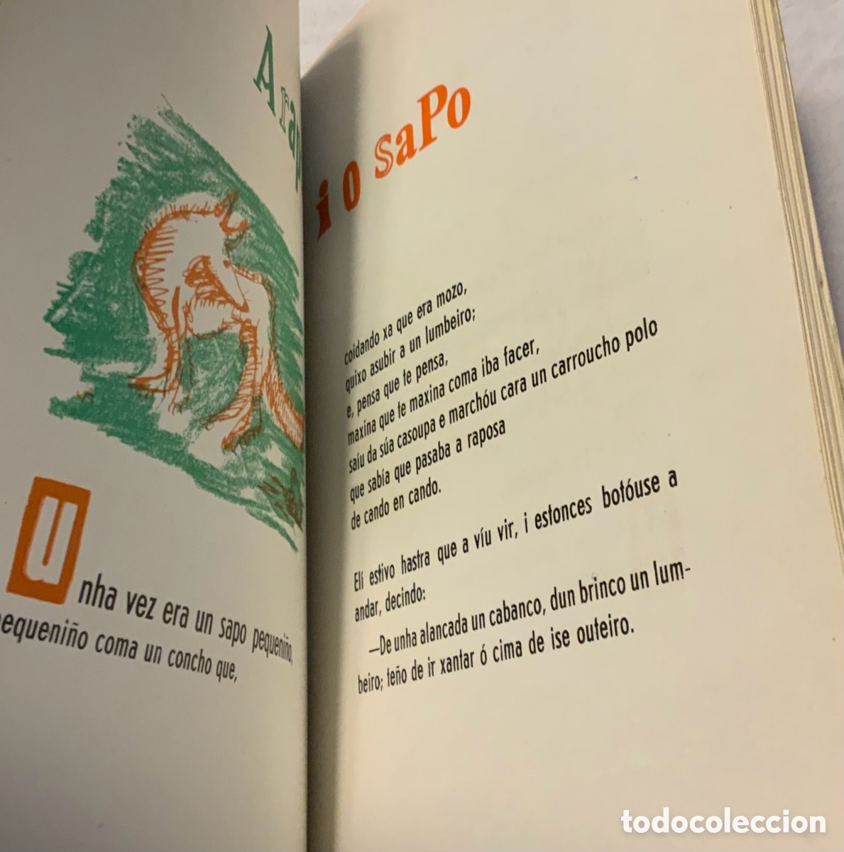 Libros de segunda mano: Contos pra nenos. Laureano Prieto - Foto 6