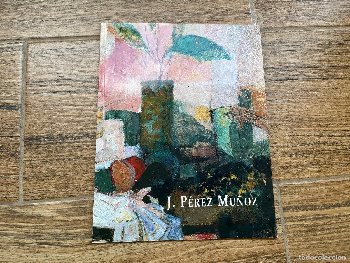 Libros de segunda mano: GALER&Iacute;A DE ARTE SOKOA - P&Eacute;REZ MU&Ntilde;OZ - Foto 1