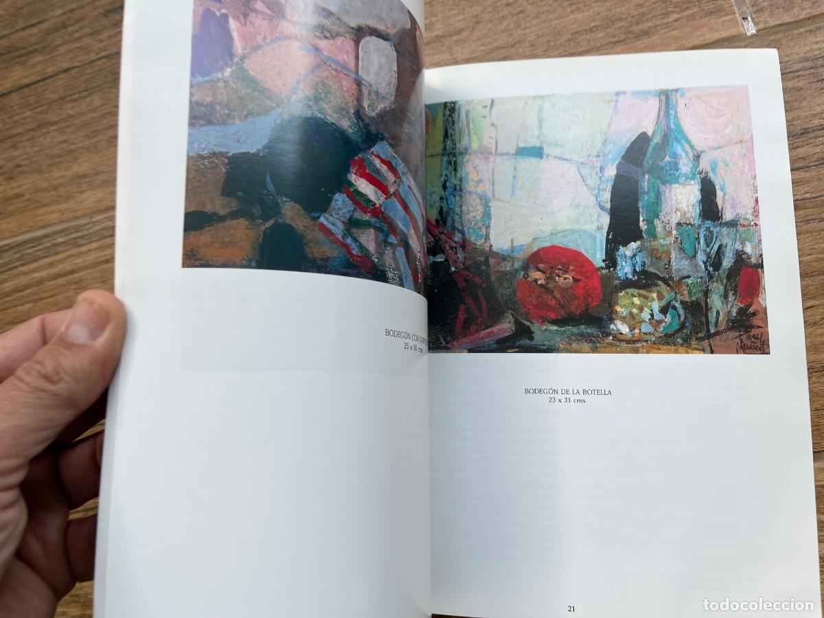 Libros de segunda mano: GALER&Iacute;A DE ARTE SOKOA - P&Eacute;REZ MU&Ntilde;OZ - Foto 4