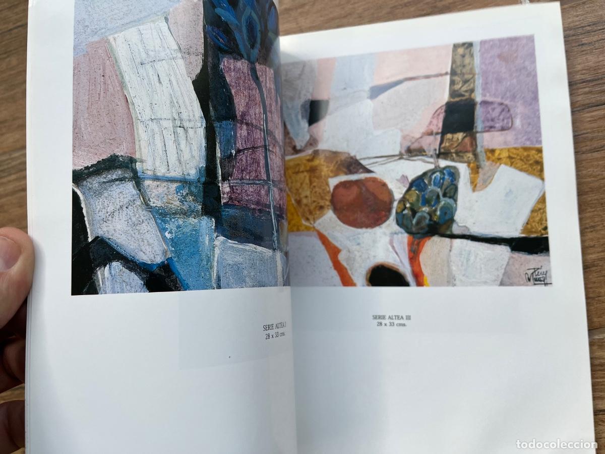 Libros de segunda mano: GALER&Iacute;A DE ARTE SOKOA - P&Eacute;REZ MU&Ntilde;OZ - Foto 6