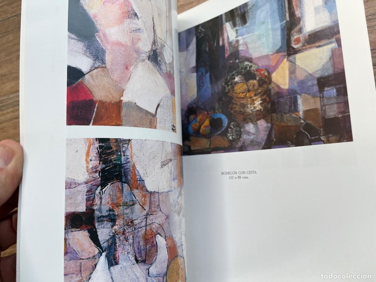 Libros de segunda mano: GALER&Iacute;A DE ARTE SOKOA - P&Eacute;REZ MU&Ntilde;OZ - Foto 7