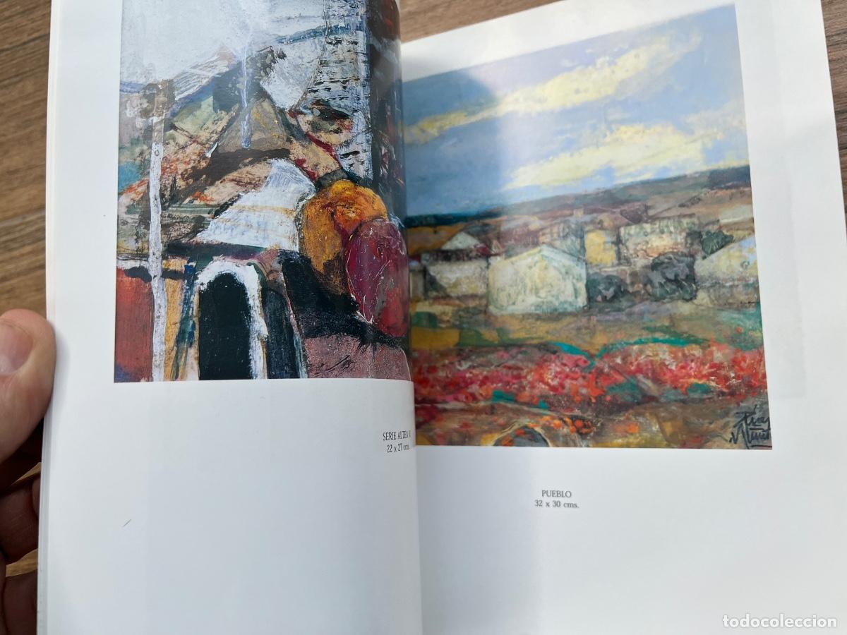 Libros de segunda mano: GALER&Iacute;A DE ARTE SOKOA - P&Eacute;REZ MU&Ntilde;OZ - Foto 8