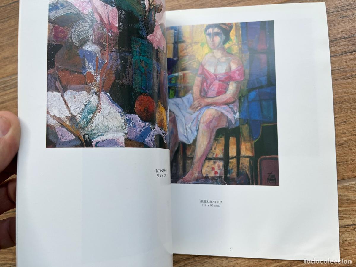 Libros de segunda mano: GALER&Iacute;A DE ARTE SOKOA - P&Eacute;REZ MU&Ntilde;OZ - Foto 9