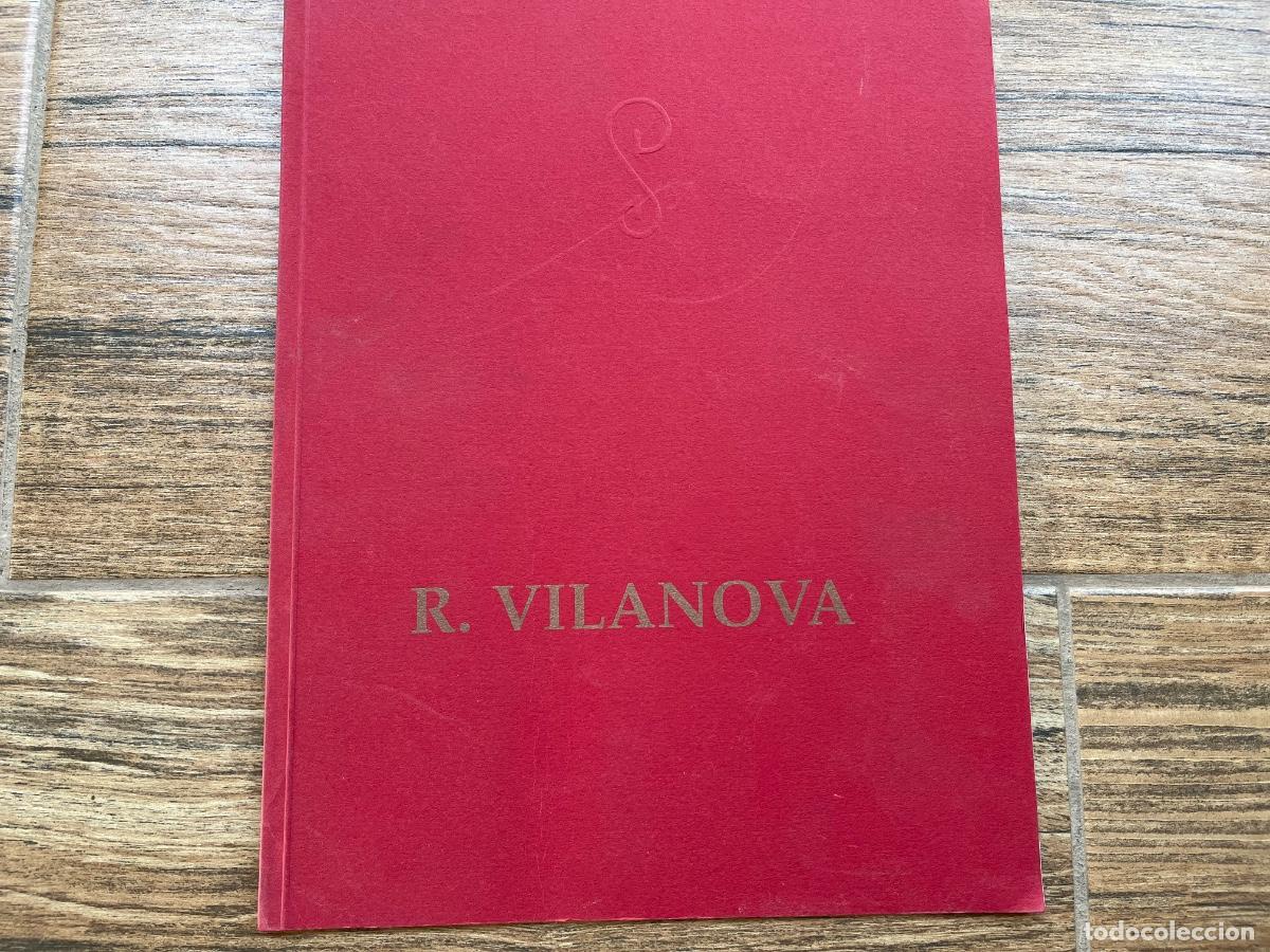 Libros de segunda mano: GALER&Iacute;A DE ARTE SOKOA - R VILANOVA 2000 - Foto 1