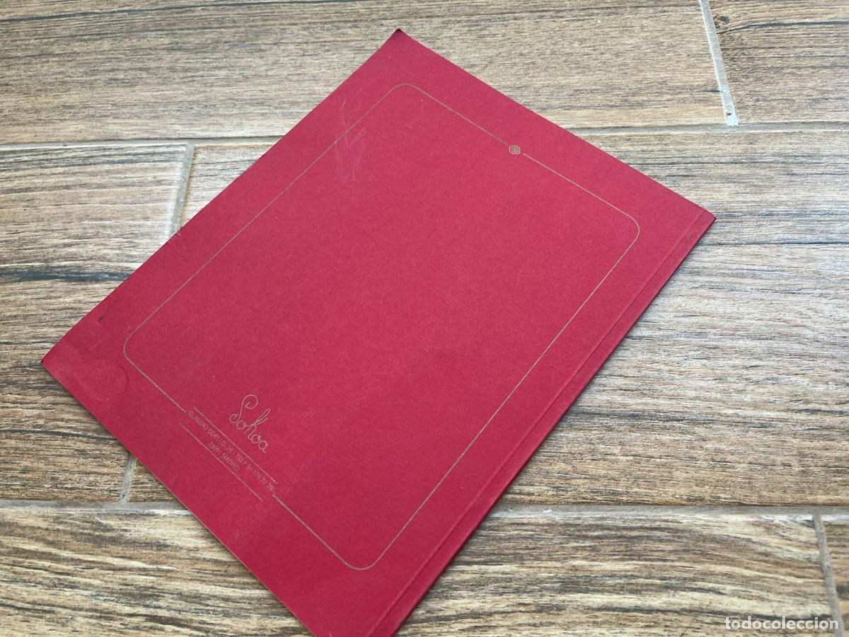 Libros de segunda mano: GALER&Iacute;A DE ARTE SOKOA - R VILANOVA 2000 - Foto 3