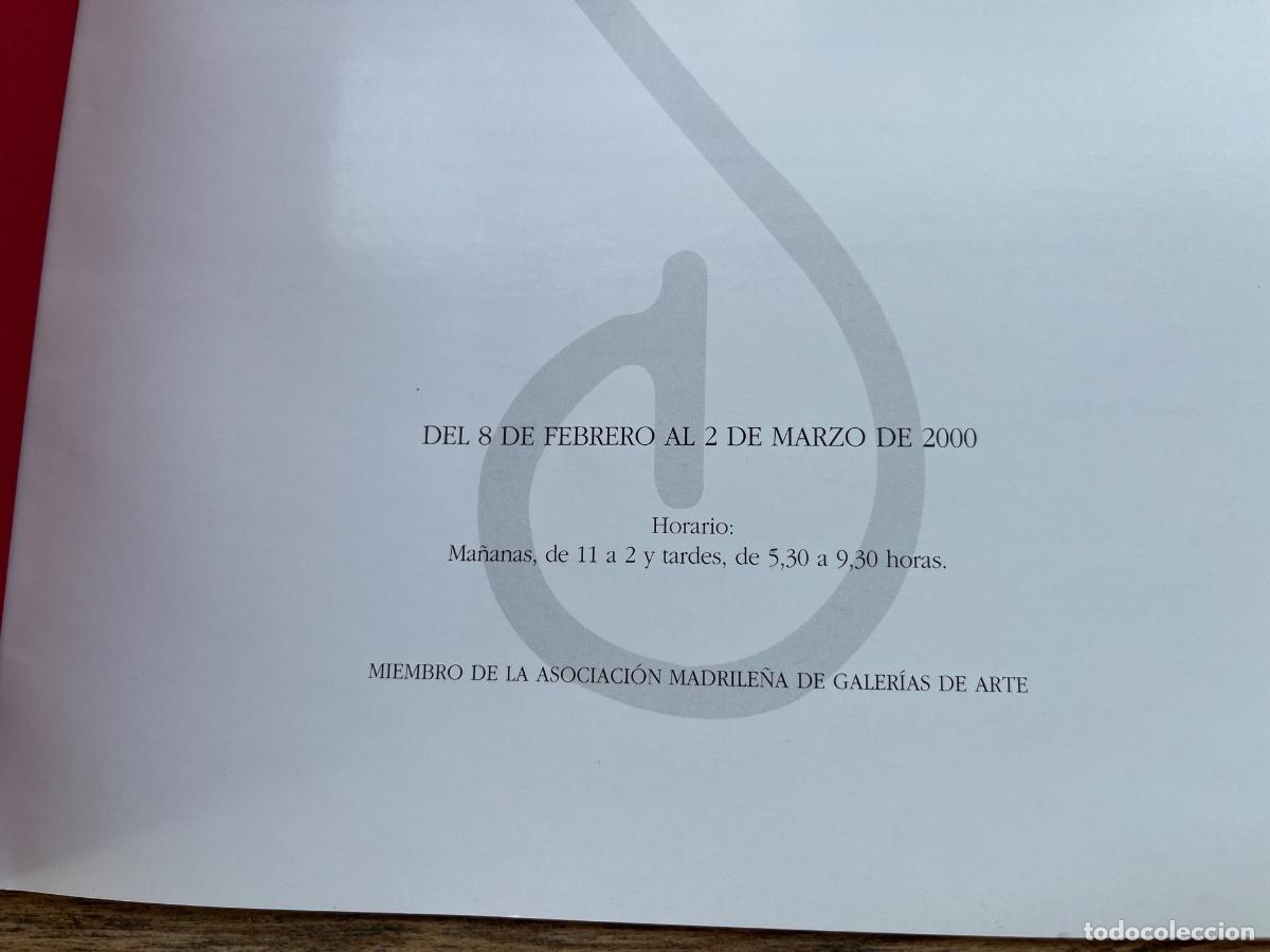 Libros de segunda mano: GALER&Iacute;A DE ARTE SOKOA - R VILANOVA 2000 - Foto 10