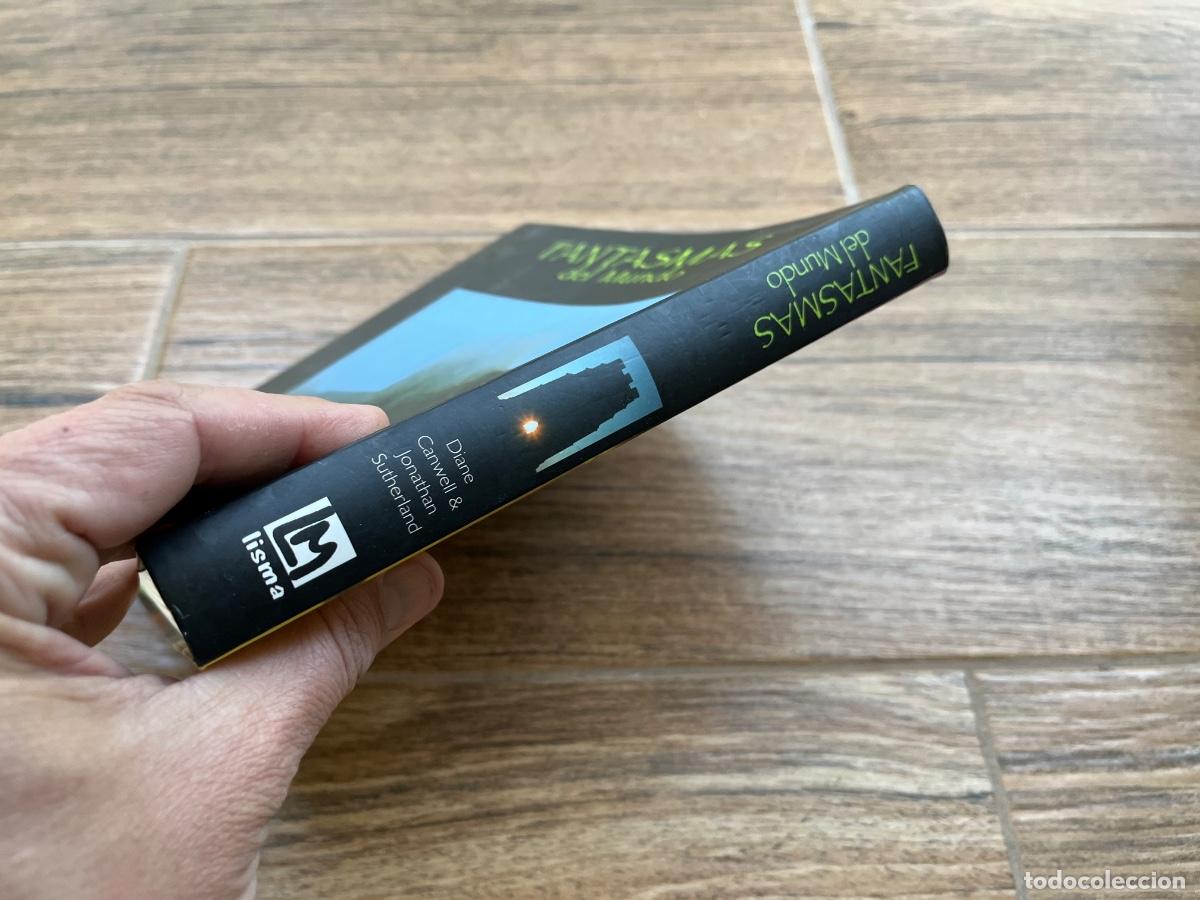 Libros de segunda mano: FANTASMAS DEL MUNDO - CANWELL DIANE - Foto 2