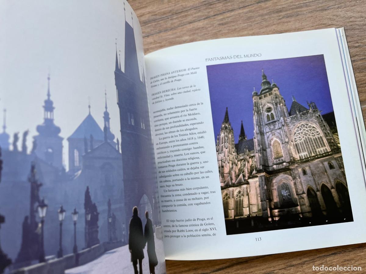 Libros de segunda mano: FANTASMAS DEL MUNDO - CANWELL DIANE - Foto 8