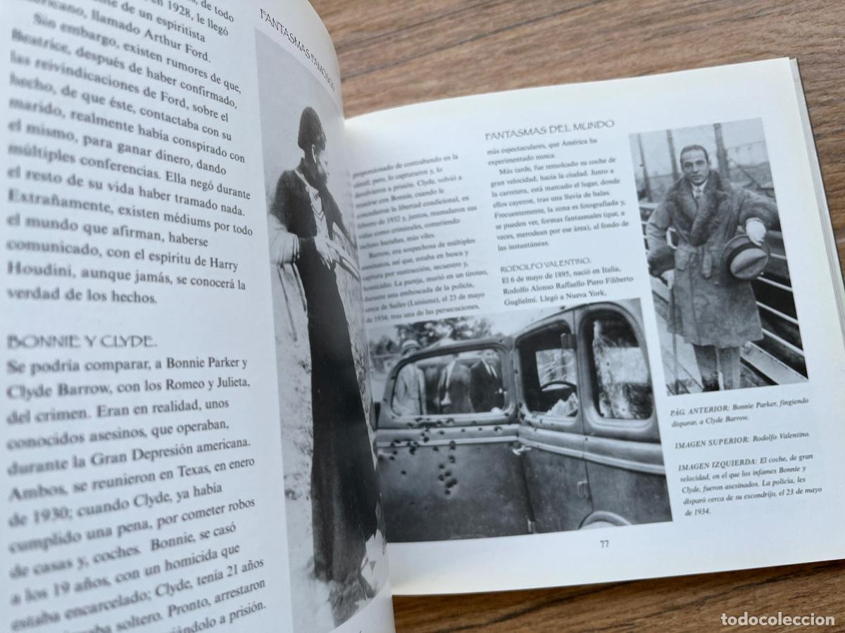 Libros de segunda mano: FANTASMAS DEL MUNDO - CANWELL DIANE - Foto 9