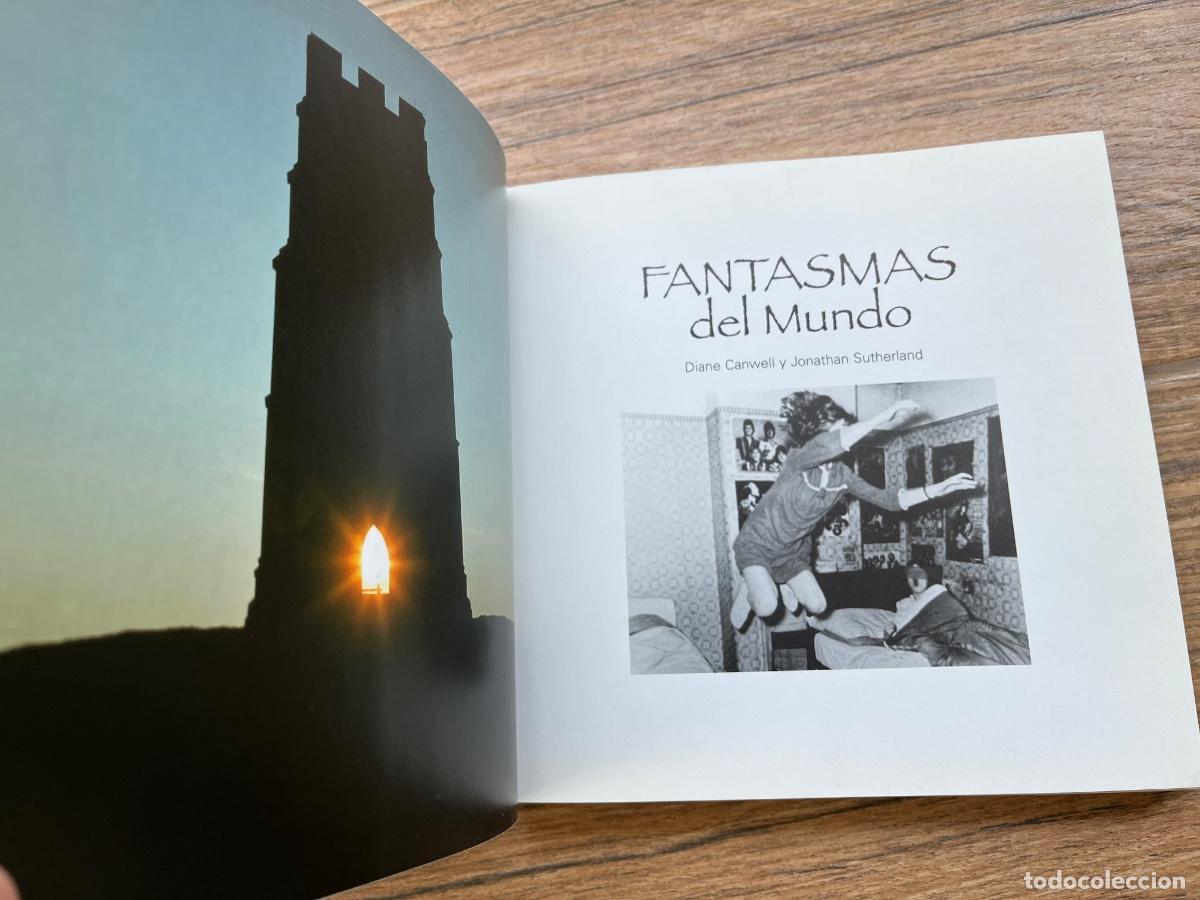 Libros de segunda mano: FANTASMAS DEL MUNDO - CANWELL DIANE - Foto 10
