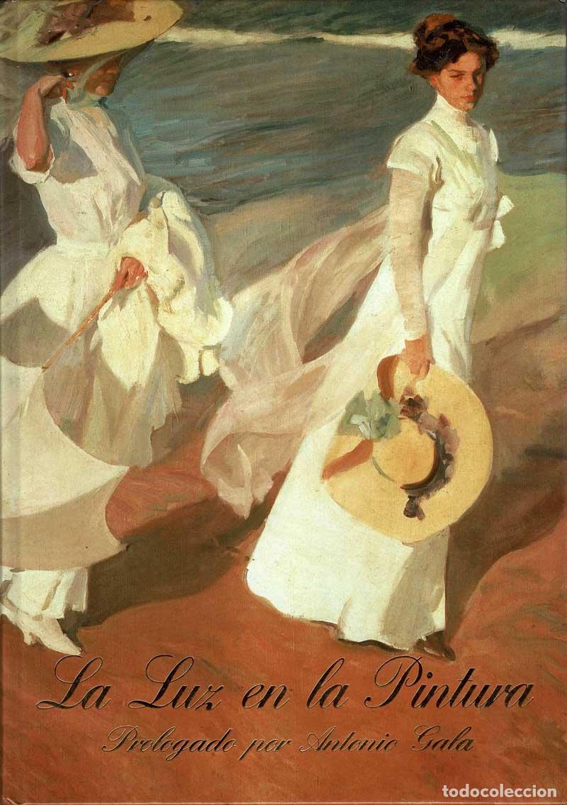 Libros de segunda mano: La Luz en la Pintura - Foto 1