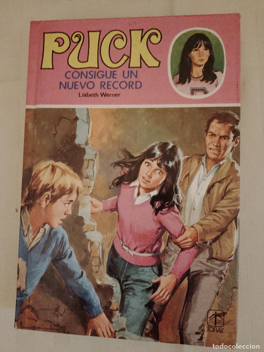 Libros de segunda mano: PUCK, EDICIONES TORAY - Foto 1