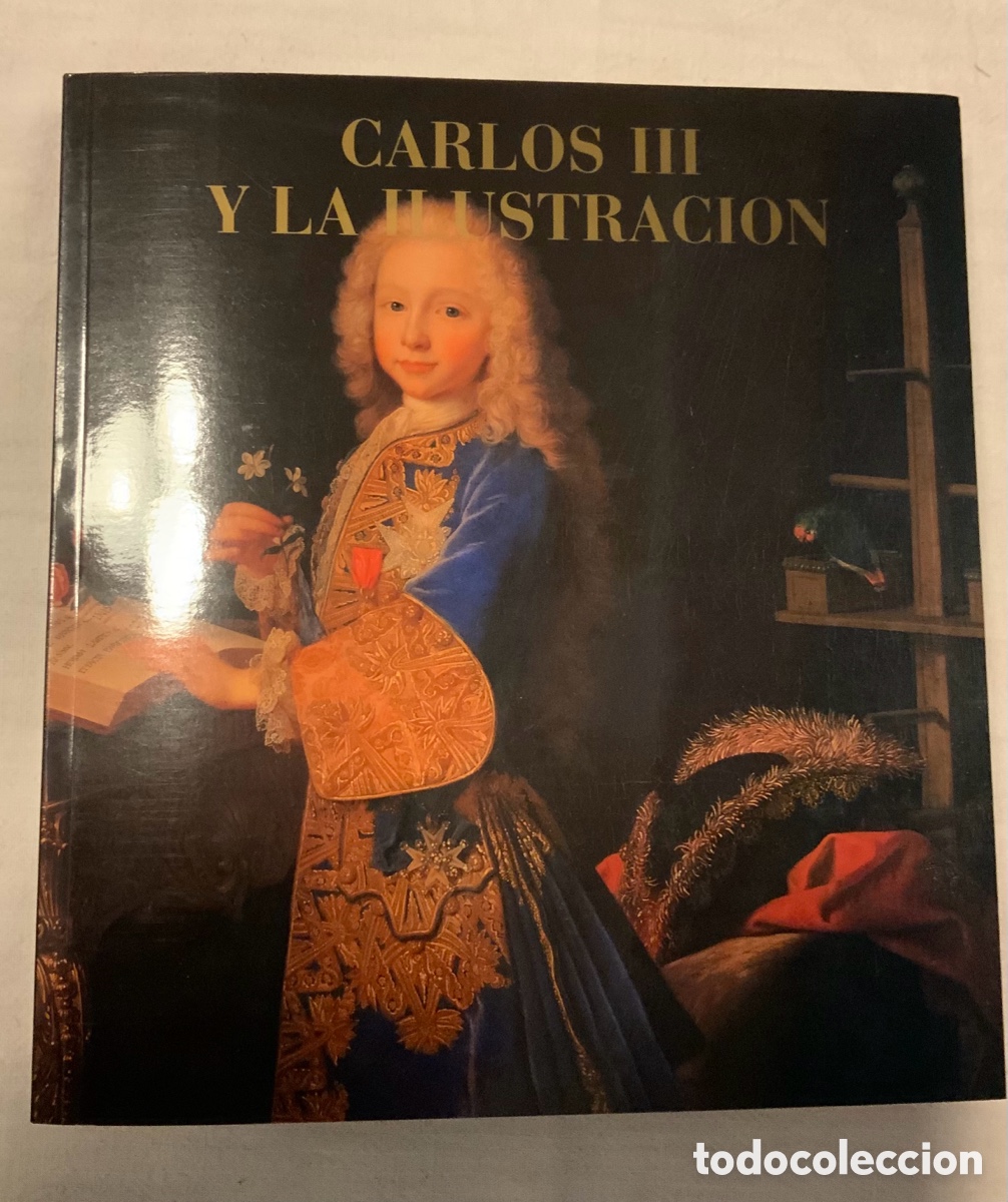 Libros de segunda mano: Carlos III y la Ilustraci&oacute;n. 2 vol&uacute;menes - Foto 3