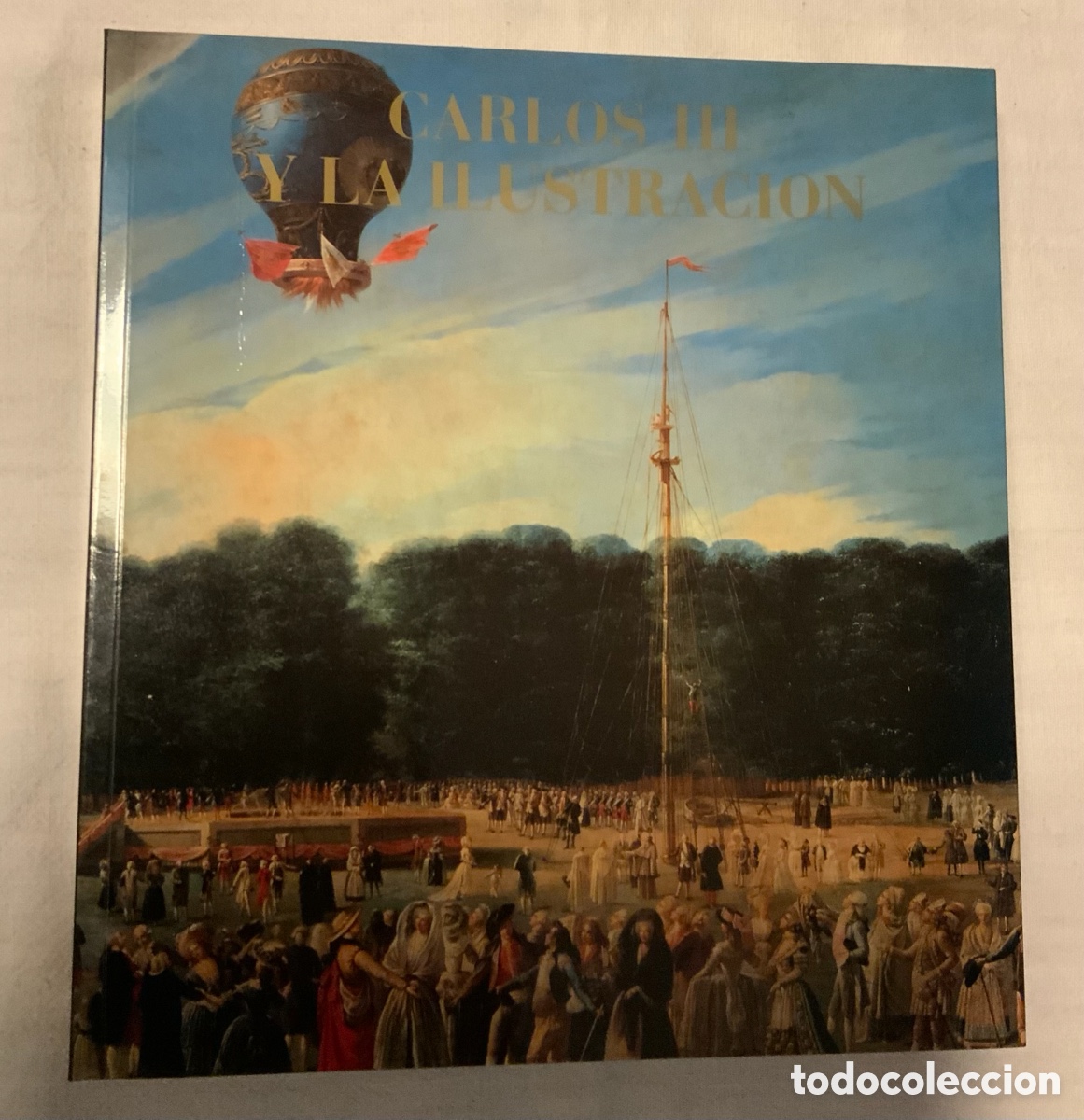 Libros de segunda mano: Carlos III y la Ilustraci&oacute;n. 2 vol&uacute;menes - Foto 4