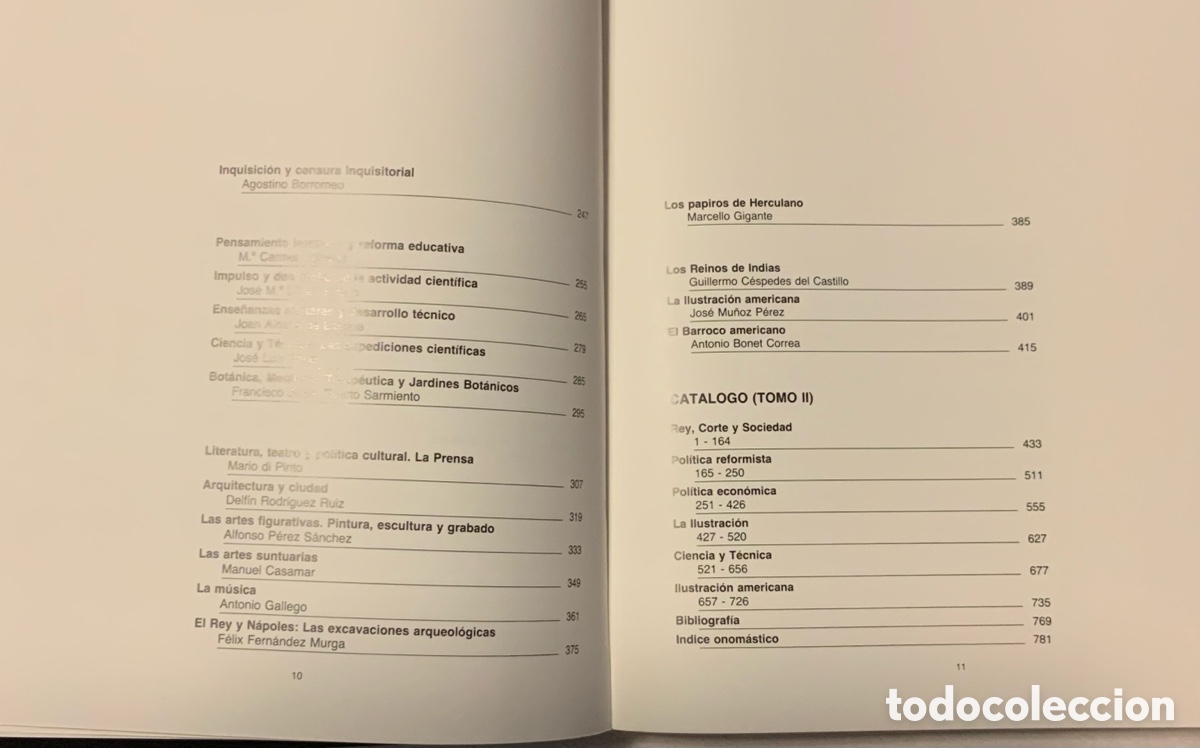 Libros de segunda mano: Carlos III y la Ilustraci&oacute;n. 2 vol&uacute;menes - Foto 7