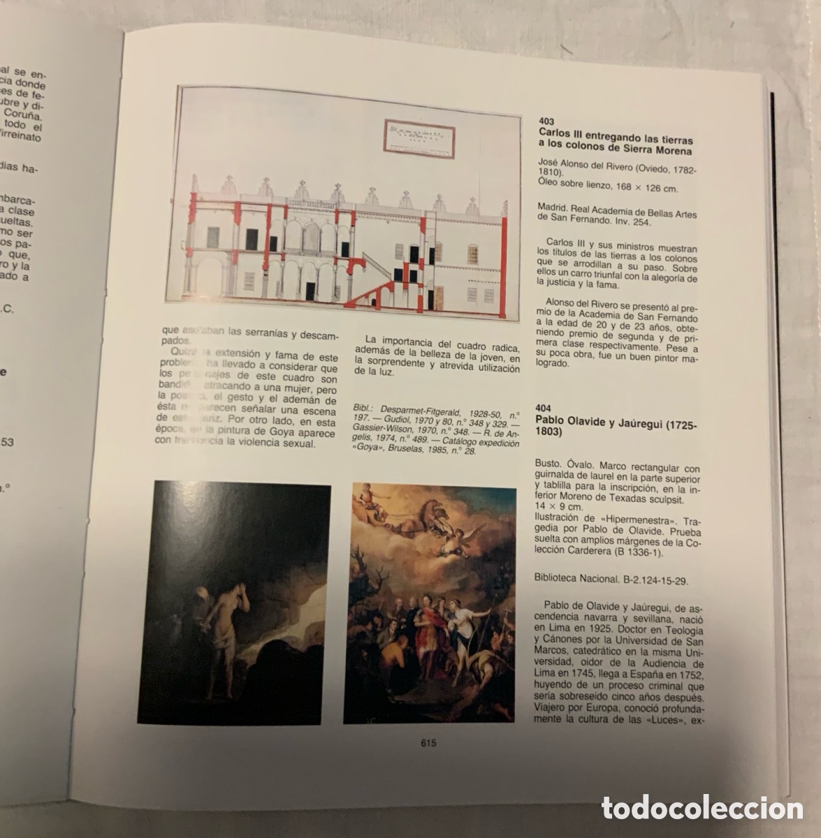Libros de segunda mano: Carlos III y la Ilustraci&oacute;n. 2 vol&uacute;menes - Foto 11