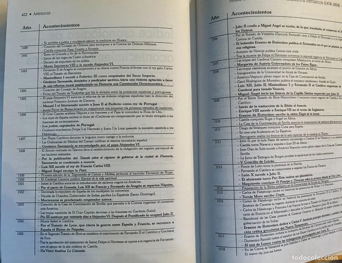 Libros de segunda mano: LA INQUISICI&Oacute;N TRIBUNAL CONTRA LOS DELITOS DE FE - LIBSA - Foto 5