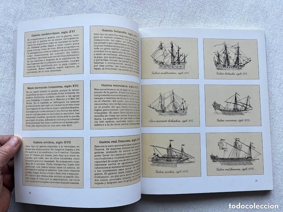 Libros de segunda mano: historia de la navegacion a vela - Foto 5