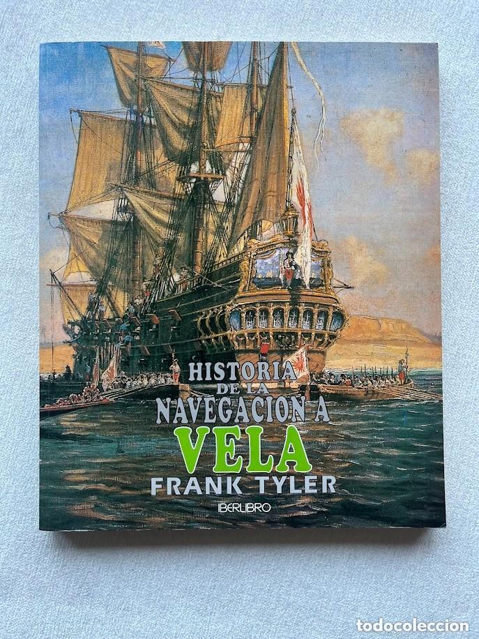 Libros de segunda mano: historia de la navegacion a vela - Foto 1