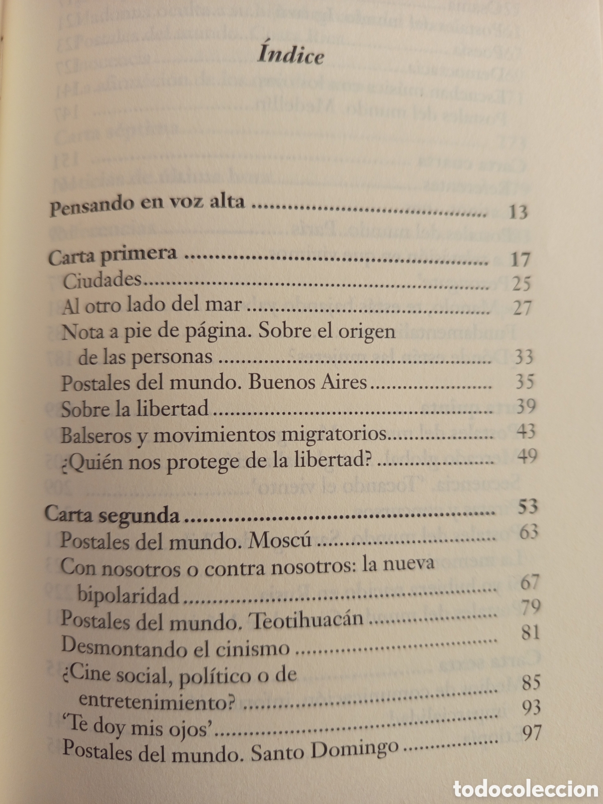 Libros de segunda mano: DESMONTANDO EL CINISMO (PEDRO GUERRA) - Foto 3
